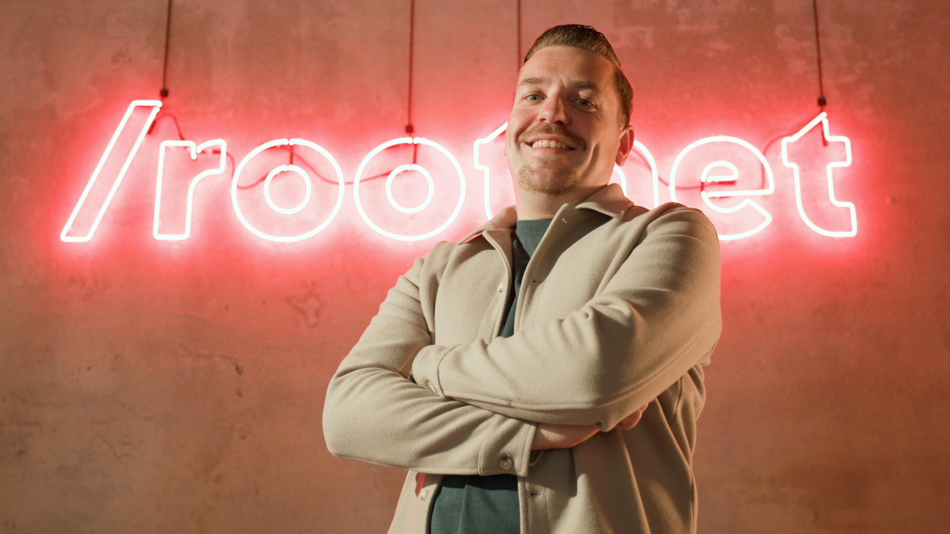 Hero afbeelding Ivor Koen - Antum | Rootnet Managed Hosting