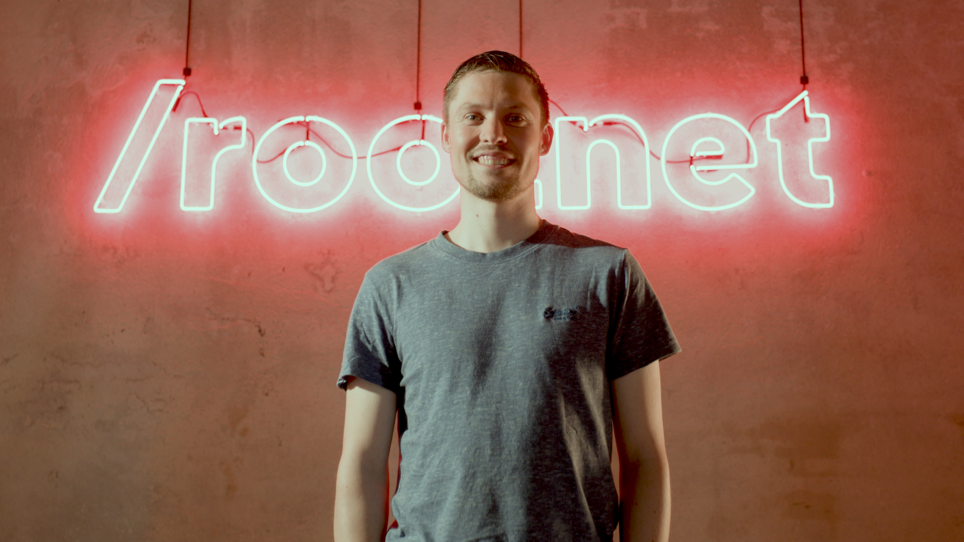 Hero afbeelding Yannick Smeets - BlueNotion | Rootnet Managed Hosting