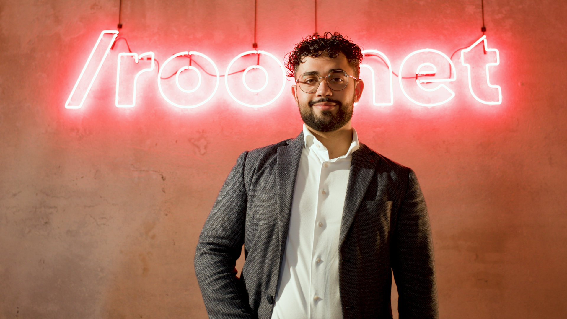 Hero afbeelding Elham Mohseni - Envolutions | Rootnet Managed Hosting