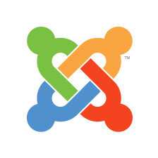 Managed Joomla Hosting Joomla Logo