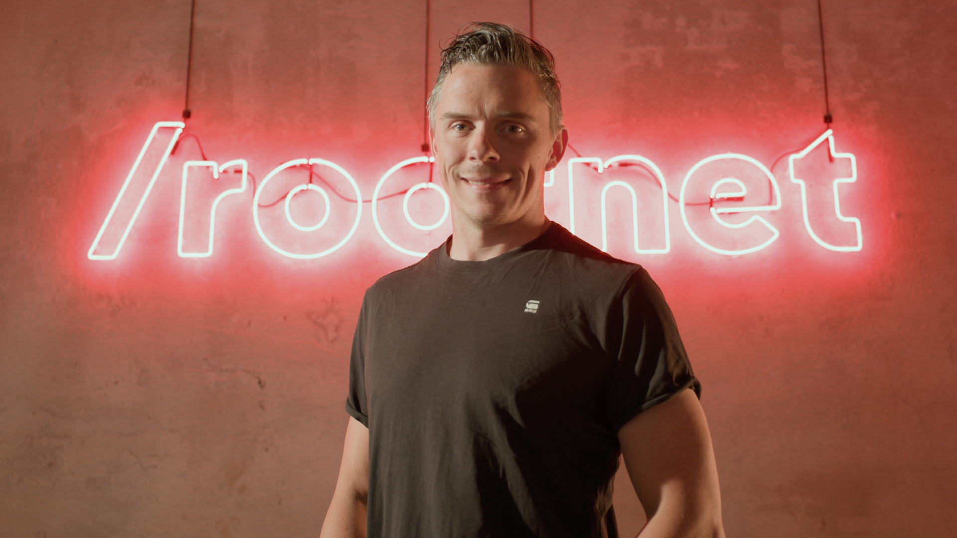 Hero afbeelding Tom Lammerts - lmxl | Rootnet Managed Hosting