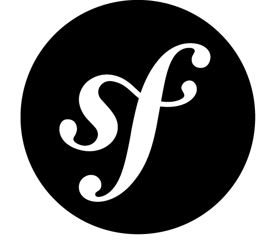 Managed Symfony hosting Symfony logo