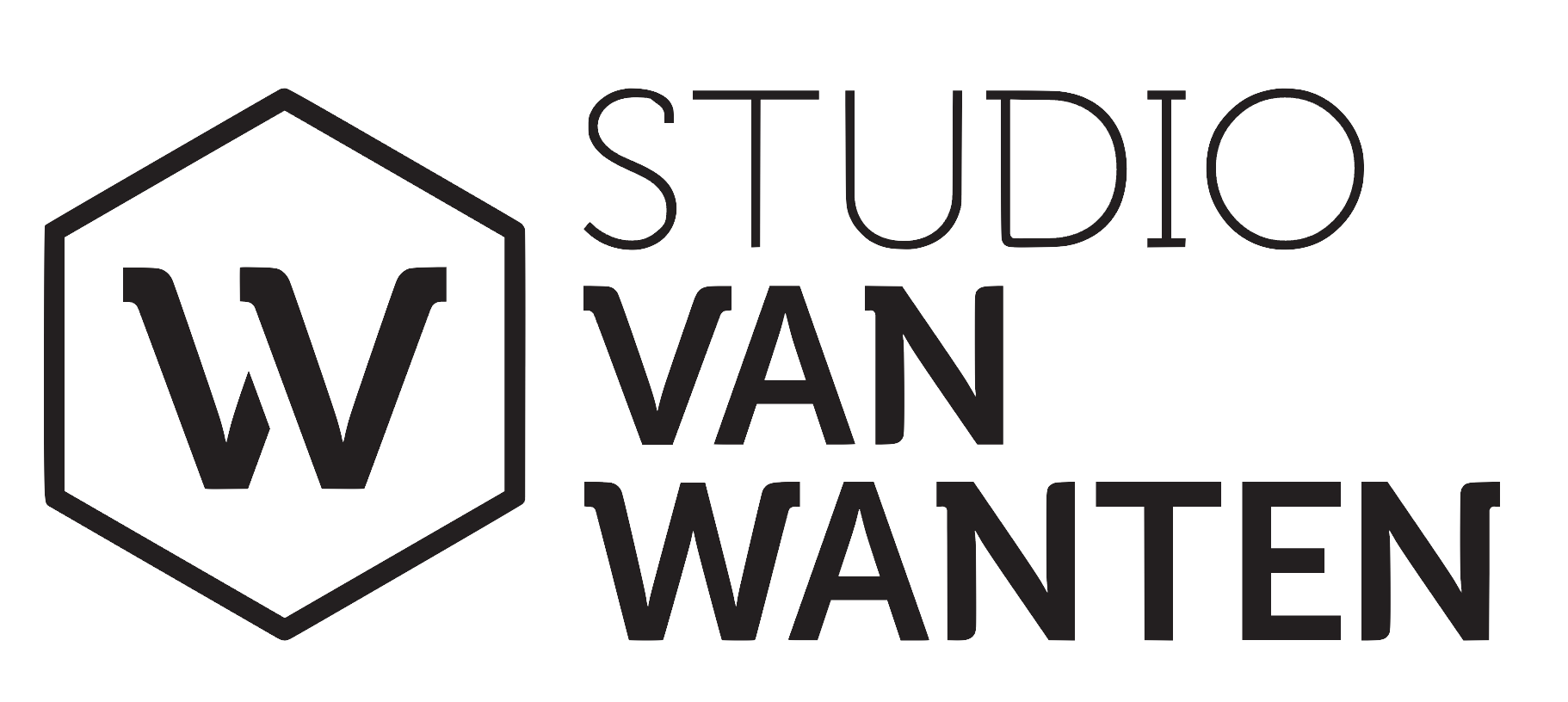 Logo Studio van Wanten