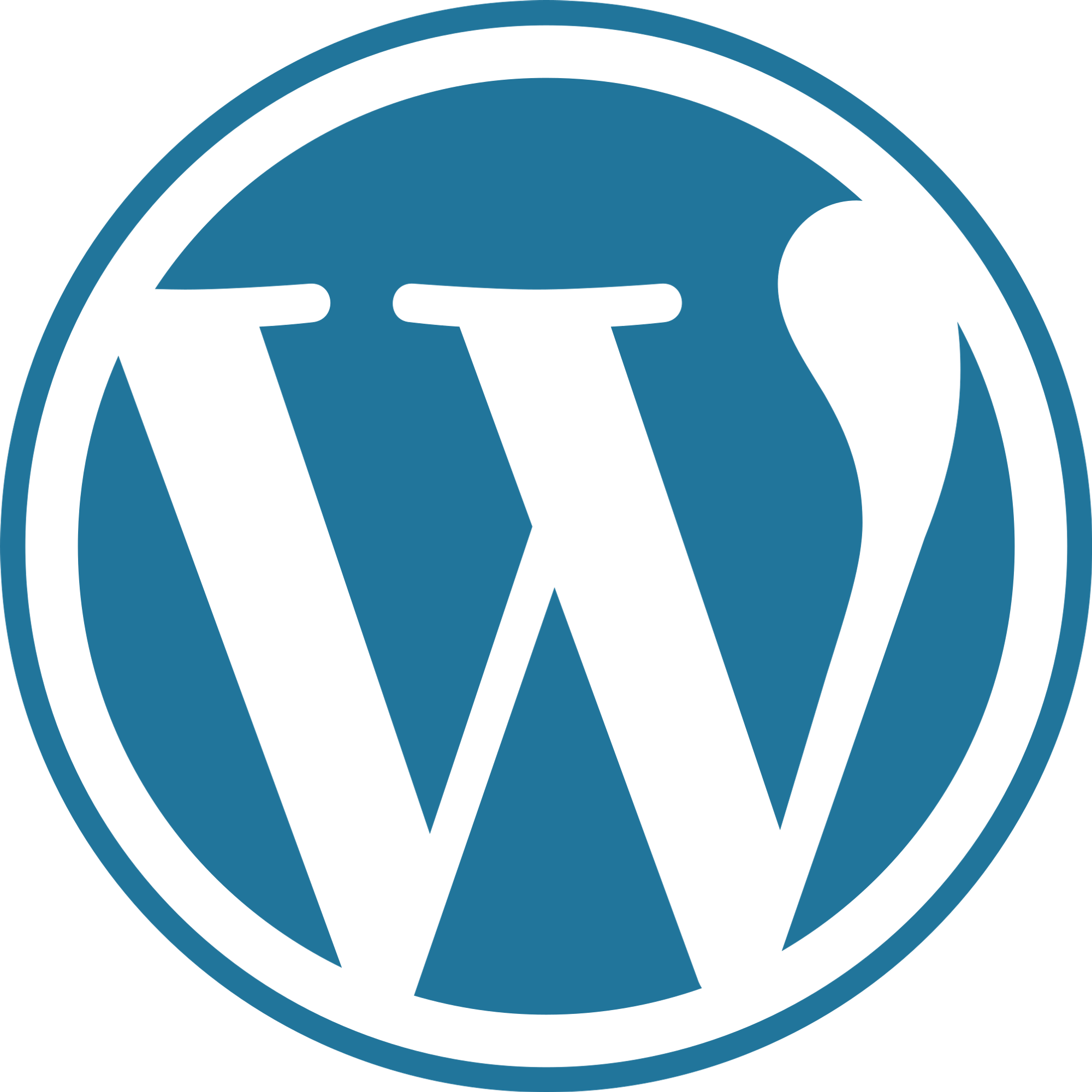 Managed WordPress hosting, WordPress logo