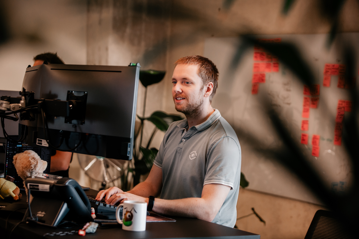 thumbnail voor Gedreven door technologie, gebouwd voor mensen