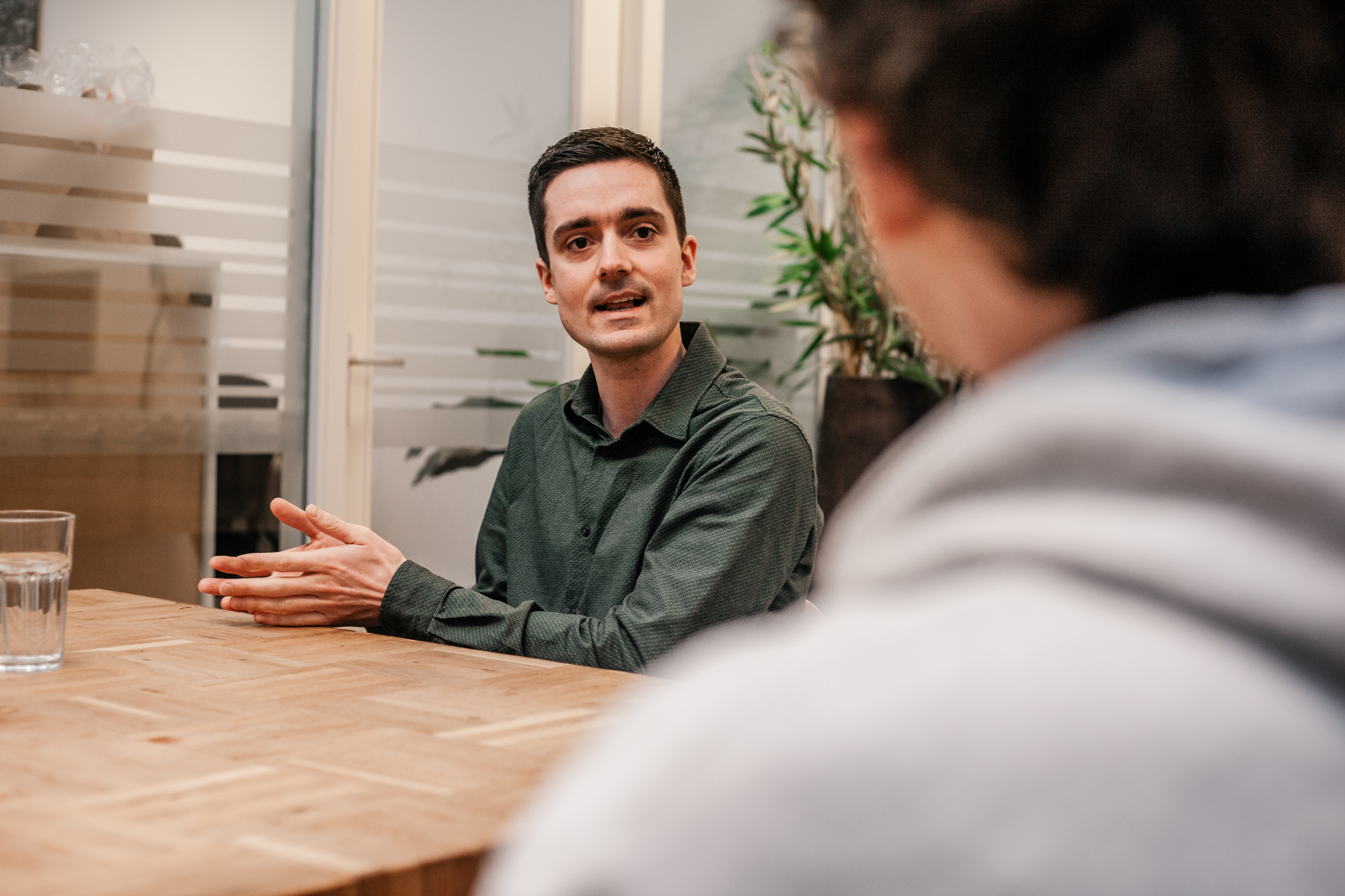 MijnDiAd in gesprek met Danny van Rootnet over managed hosting