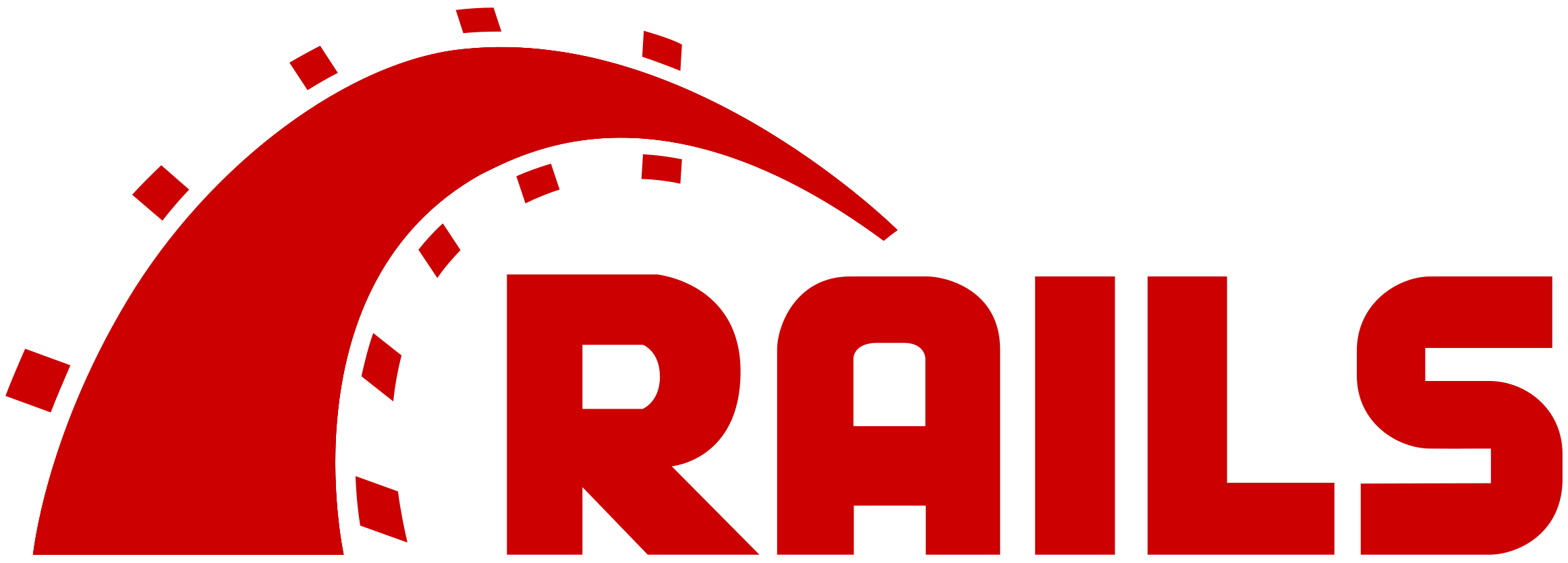 Managed Ruby on Rails hosting Ruby on Rails icoon